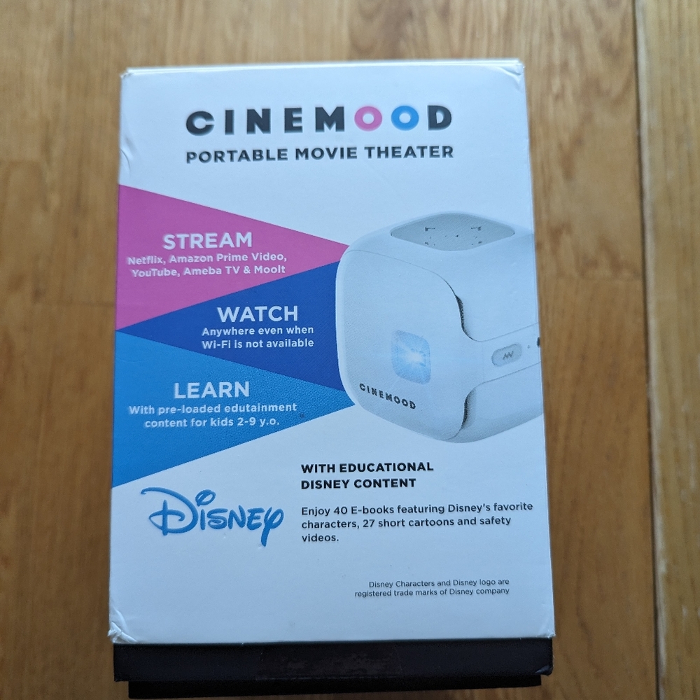 Cinemood Projector